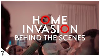 Home Invasion (2025) | BEHIND THE SCENES | Seven Shots Prod.
