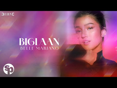 Belle Mariano - Biglaan (Lyrics)