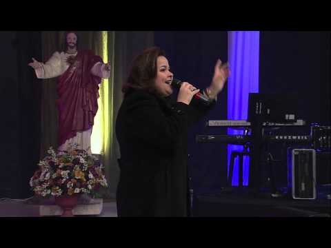 Maria do Rosário - Deus Tem Ama Deus Te Curta (programa Louvemos o Senhor)