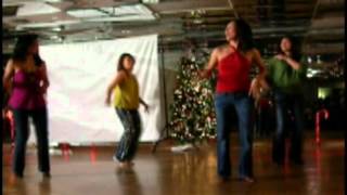 Rico Mambo at Millie Bday