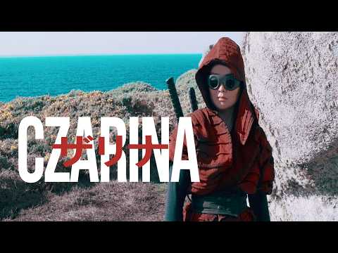 C Z A R I N A - Ghost Machine (OFFICIAL VIDEO) | darkTunes Music Group