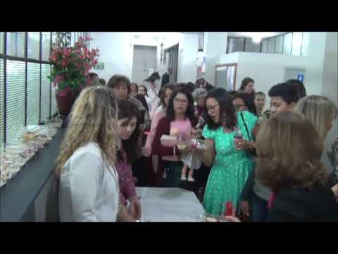 9º Encontro de Mulheres Batistas, Hora do lanche