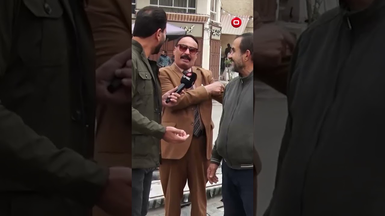 فيديو | يضربونا ابر تحت الأذن..   احنا المتقاعديين!