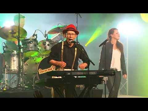 Danser med Drenge: Læn dig tilbage