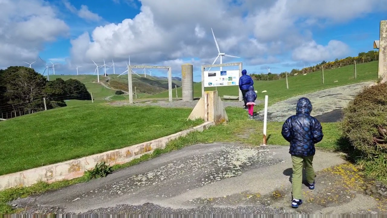 Experience a captivating glimpse around Brooklyn Wind Turbine.