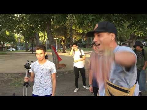 EL MENOR vs. V NECO: SEMIFINALES. - UNDER KINGS