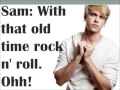 Old Time Rock and Roll & Danger Zone Glee ...