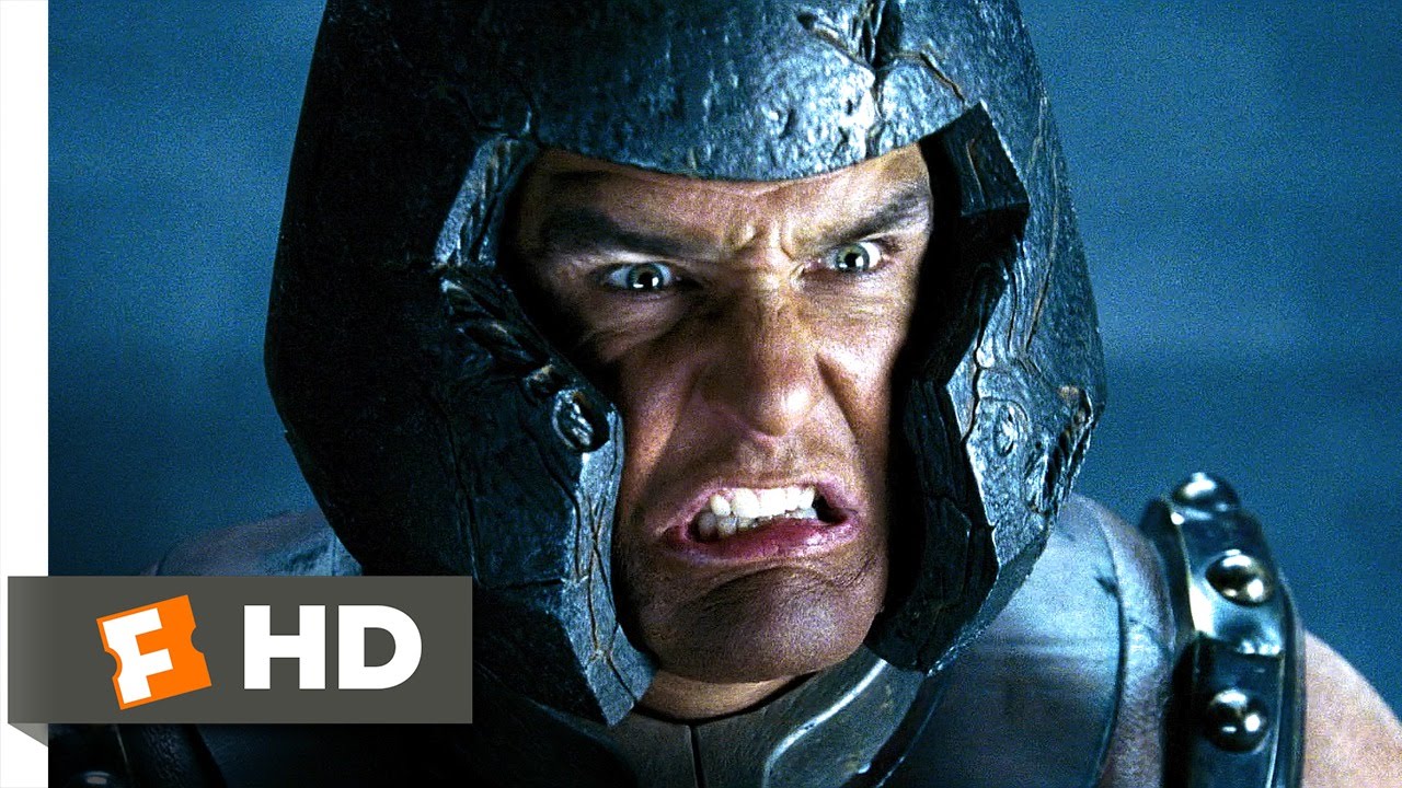 X-Men: The Last Stand (3/5) Movie CLIP - I'm the Juggernaut (2006) HD