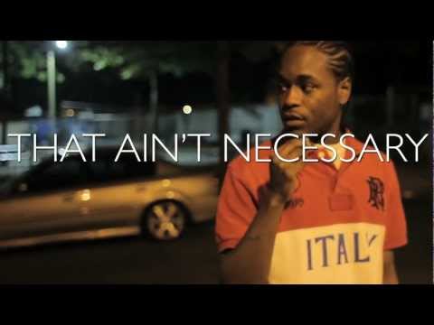 Eaze Dollarz - "That Ain't Necessary" (Official Music Video)