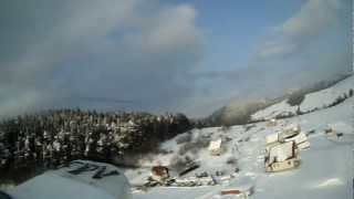 preview picture of video 'FPV Slovakia - Minimag First FPV Test'