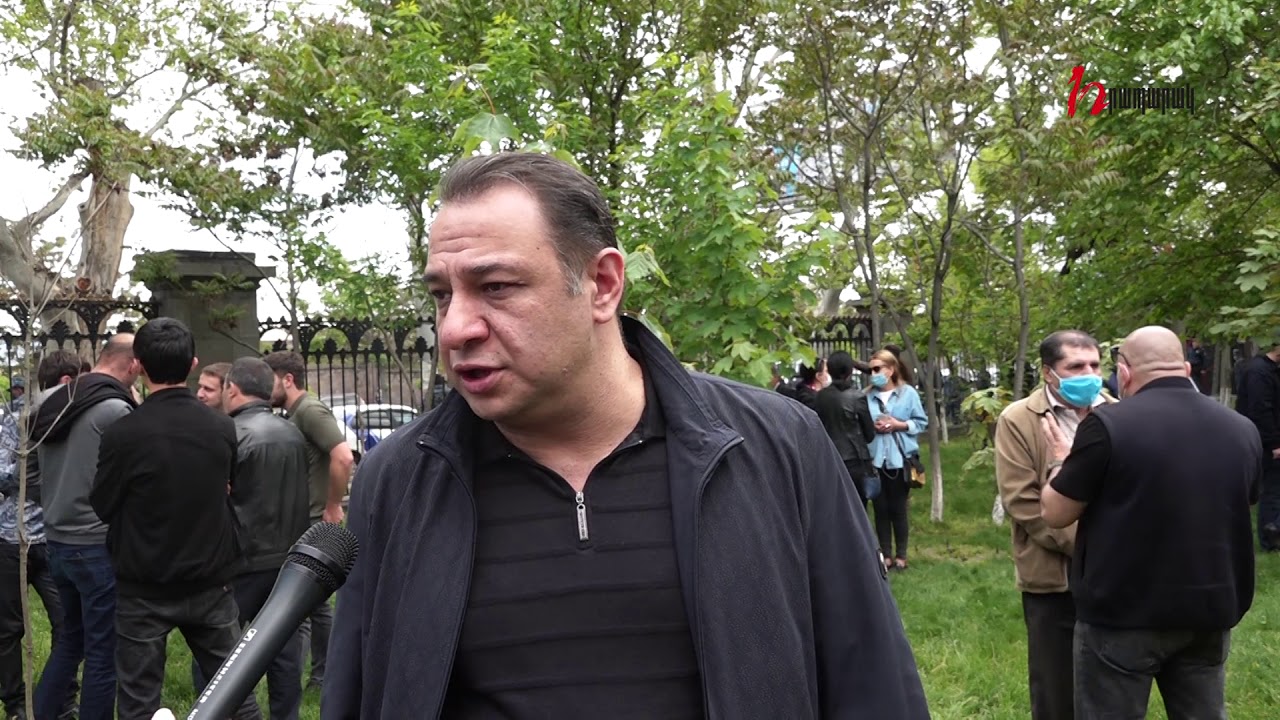 «Ժողովուրդ» ասվածը ֆեյքապետությունն է, որը ստեղծել է Նիկոլ Փաշինյանը․ Արա Վարդանյան