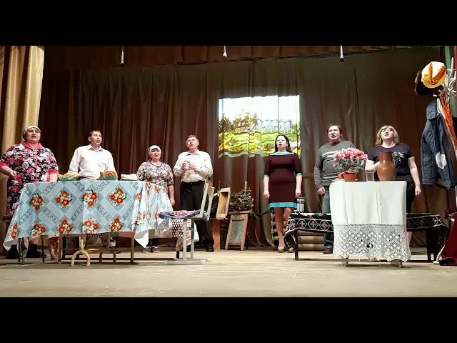 День театра в Камском Устье