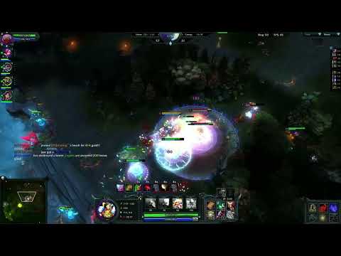 HoN - Midwars l Adrenaline l Piglett` l Heroes of Newerth