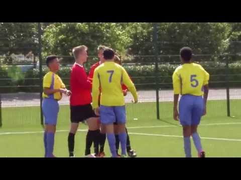 20/08/2016 FC Bosdam Beveren U21 - KFCO Beerschot-Wilrijk U17
