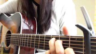 「I am」／chay ギター 弾き語り