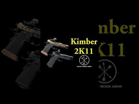 Don't Underestimate the New Kimber 2K11 Pro