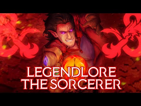 D&D Legendlore: The Sorcerer Class | D&D 5th Edition Class Breakdown