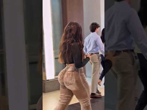 Things we see at the mall