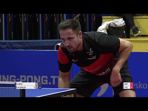 Highlights - TJ Ostrava KST x TTC Ostrava 2016