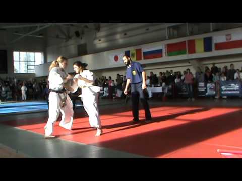 Кубок Мерседес 2015, Молдова, Белая Мария(Украина, сиро)-Эмилия Фогартти(Украина)