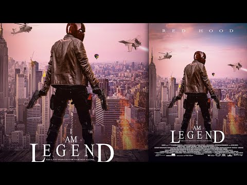 How to Design Poster in Photoshop cc