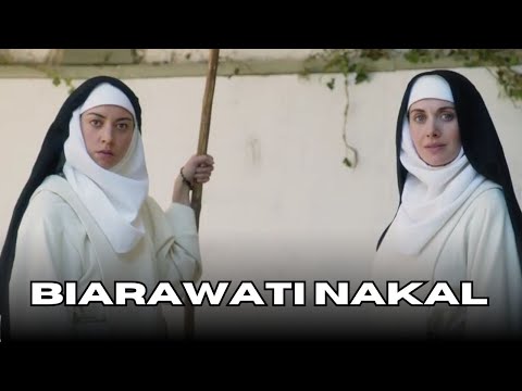 😈 The Naughtiest Nuns in Medieval Europe - Movie Storyline | The Little Hours