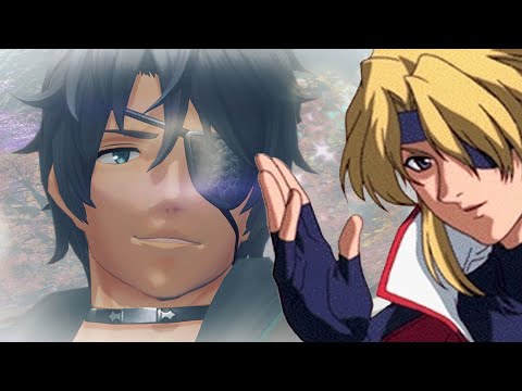 Zeke von Genbu and the Return of the Bart Missiles - Xenobites