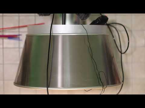 Rumore cappa aspirante / ASMR /Rumore bianco