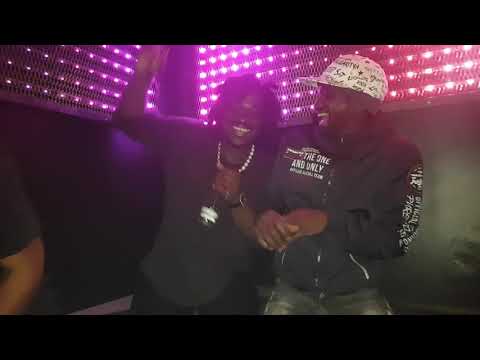 I-OCTANE & ANSWELE & TBOY Hamburg 25Dec2018