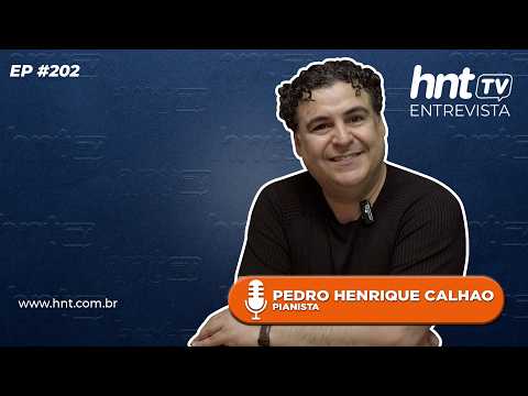 HNT TV: Pianista mescla rasqueado com erudito em concerto para comemorar aniversário de Cuiabá