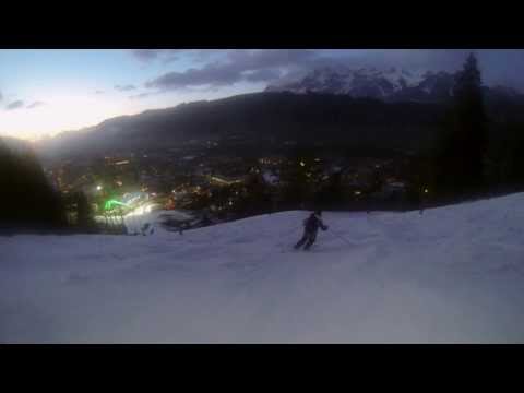 A day in Superpark Planai