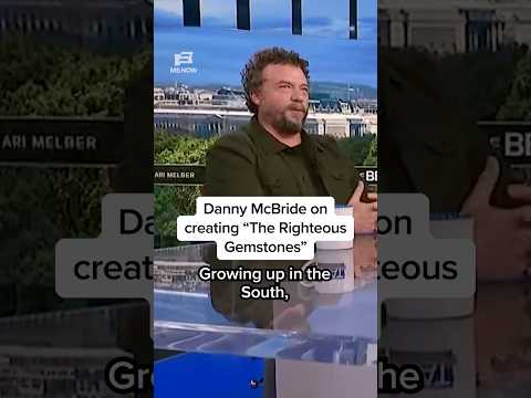 Danny McBride on creating 'The Righteous Gemstones'