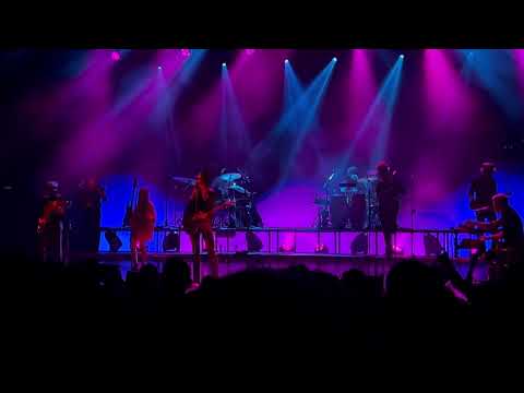 Leiva - Stranger Things en Directo. Baires, Argentina (BsAs) (03/12/2022) 🇦🇷