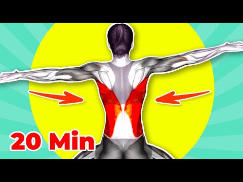 ➜ Stërvitje e lehtë pa pajisje në këmbë për të djegur shpejt dhjamin e shpinës!