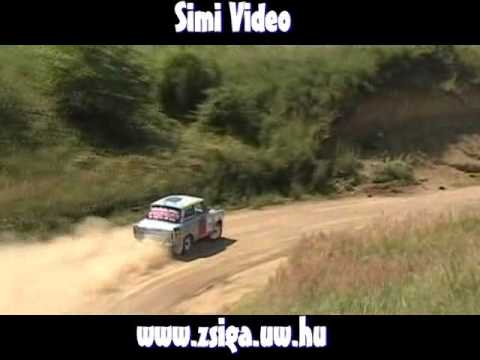 Edelény Rally(06.22.)zenés zsiga.uw.hu