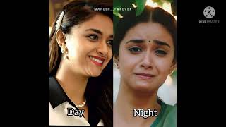 keerthi suresh memes good thinking video