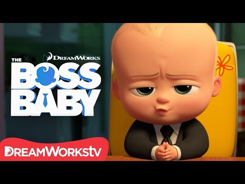 The Boss Baby (2017) Teaser Trailer