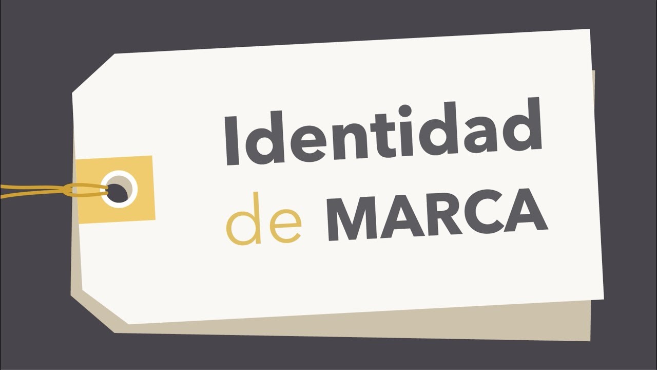 Qué es la identidad de marca y cuáles son sus componentes | Conceptos básicos de diseño gráfico