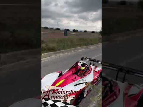 Nova Proto 2000 Synergy V8 - Samuele Cassibba - Salita dei Monti Iblei 2022