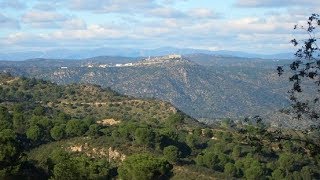 La Sierra de Andújar. Jaén