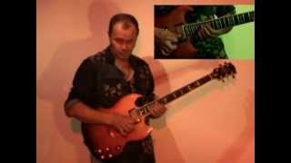 Larry Carlton - Breaking Ground Solo