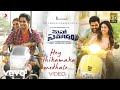 Mahasamudram - Hey Thikamaka Modale Video|Sharwanand,Siddharth,AditiRao,AnuEmmanuel