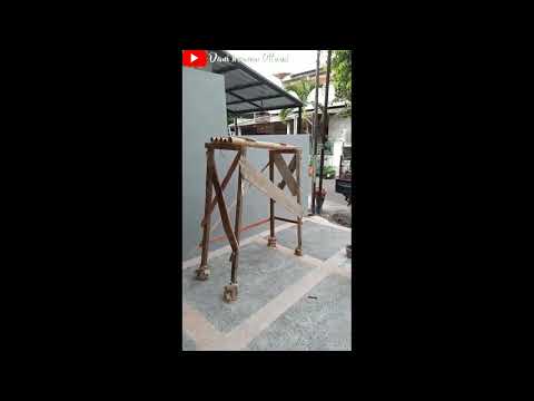 Simbah penungu ngamuk pagi pagi