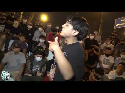DANU vs K-ZADOR -8vos- Rapstyle Sjl - Fecha #1 (2022)