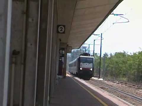 LINEA DEL BRENNERO... TRANSITO EC