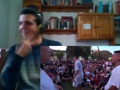 DEM Fecha III 2019 WOLF  vs. FUSOK: 4tos