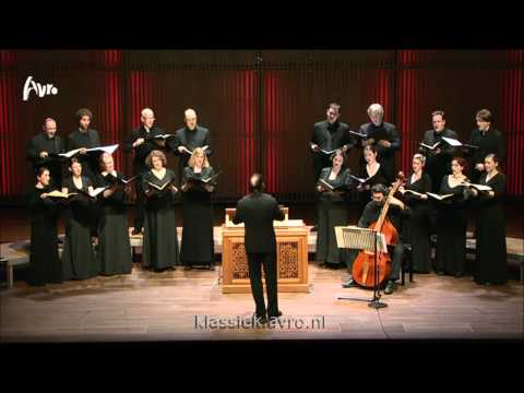 J.S. Bach: Motet BWV 226 'Der Geist hilft...' - Vocalconsort Berlin