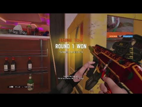 Controlling Ela's Recoil