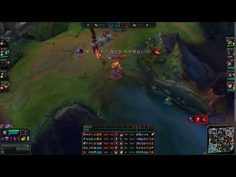 Teddy Jhin vs Varus Crazy KR League of Legends Highlights part 13