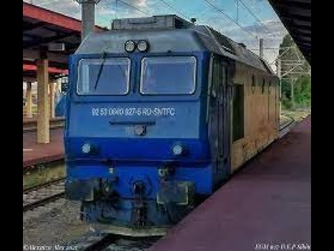 R 8385 Constanta-Mangalia Train Sim